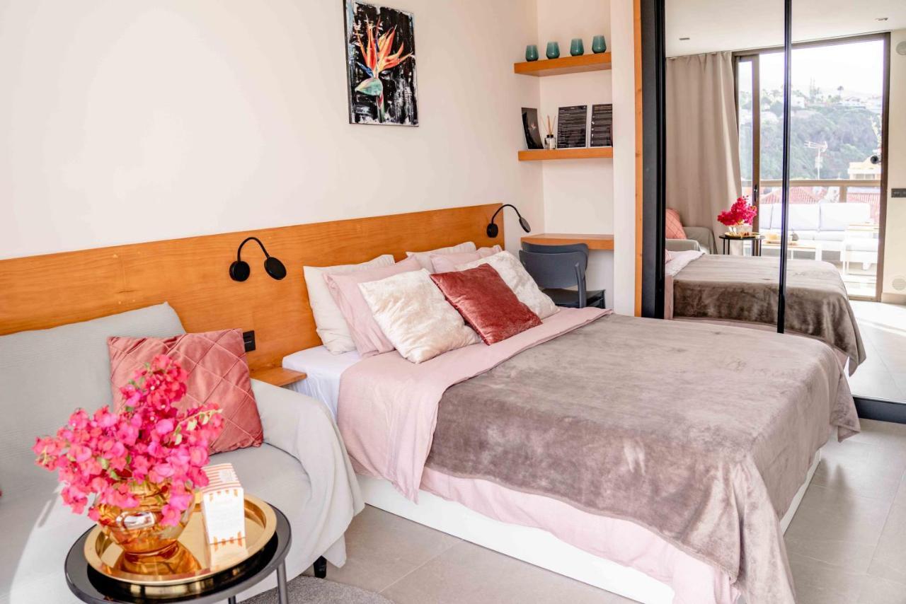 Luxury Atlantic Studio Puerto De La Cruz Exterior photo