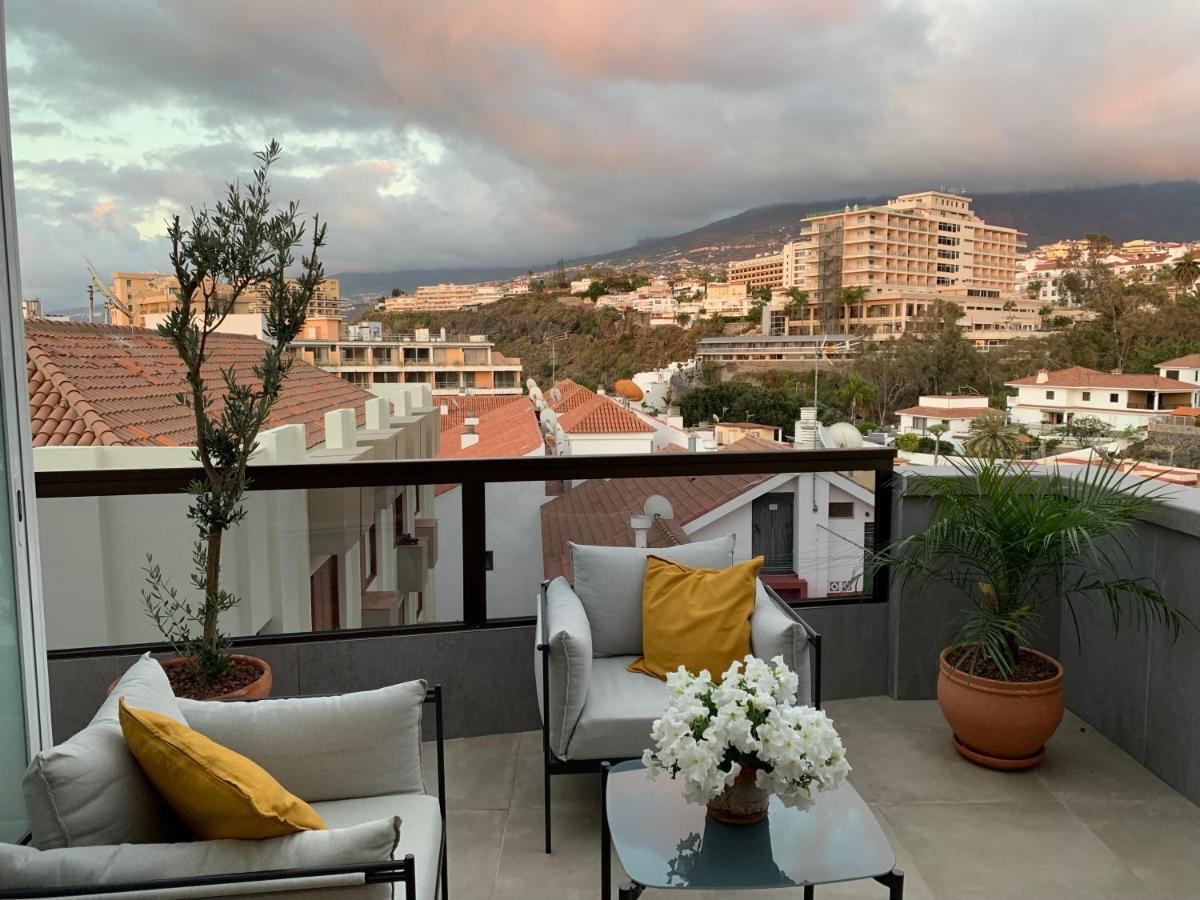 Luxury Atlantic Studio Puerto De La Cruz Exterior photo