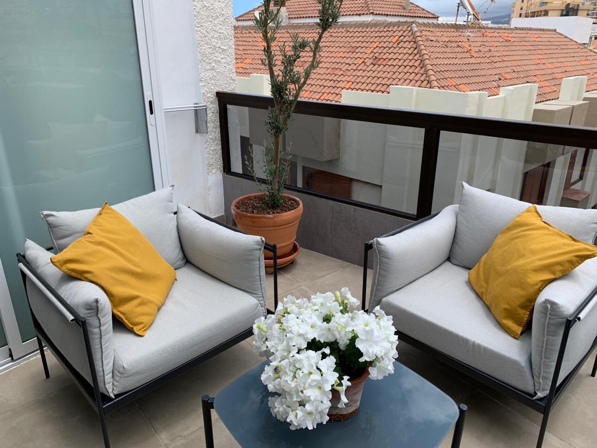 Luxury Atlantic Studio Puerto De La Cruz Exterior photo
